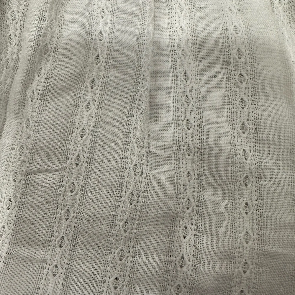 American Eagle Outfitters White Tank Top - Picture 4 of 5